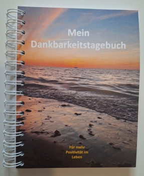 Dankbarbeitstagebuch